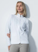 Daily Sports Matera White Lightweight Jacket