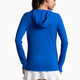 IBKUL Essentials Lightweight Cooling Solid Hoodie