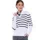 BelynKey Ella Stripe Sweater