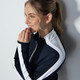 Daily Sports Bayonne Navy/White Track Jacket