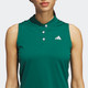 Adidas Ultimate365 Twistknit Sleeveless Mock