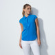 Daily Sports Acerra Cap Sleeve Polo