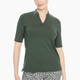 Swing Control Velocity Short Sleeve V-Neck
