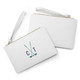 Monogram Clutch Wristlet main image 1