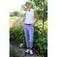 BelynKey BK 27" Cropped Katharine Plaid Pant