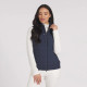 PUMA Kyley Quilted Golf Vest