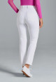 IBKUL 5-Pocket Performance Lightweight Stretch Pant