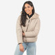 Sunice Paris Reversible Faux Fur Puff Jacket
