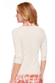 Swing Control Velocity Desert Flower 3/4 Sleeve Polo
