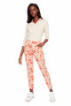 Swing Control Velocity Desert Flower 3/4 Sleeve Polo