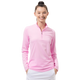 SanSoleil SunGlow Long Sleeve Solid Sun Mock [2025]