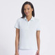 Puma Cloudspun Bridges Short Sleeve Polo