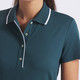 Puma Cloudspun Bridges Short Sleeve Polo