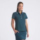 Puma Cloudspun Bridges Short Sleeve Polo
