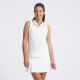 PUMA x AP Sleeveless Jacquard Golf Polo