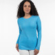 Sapphire Blue Melange