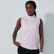 Daily Sports Kim Sleeveless Cotton Pique Polo
