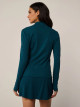 Greyson Diamonds All Day Jacquard Halley II Quarter Zip