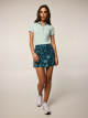 Greyson Scarlett Classic Shore Short Sleeve Polo