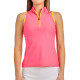 TzuTzu Izzy Racerback Mock Top