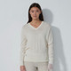 Daily Sports Boston V-Neck Sweater [S25]