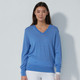 Daily Sports Boston V-Neck Sweater [S25]