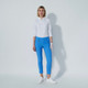 Daily Sports Magic Sky Blue 27" Ankle Pant