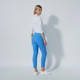 Daily Sports Magic Sky Blue 27" Ankle Pant