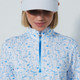Daily Sports Tempo Swing Art Long Sleeve Top