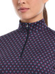 Callaway Gradient Geometric Sun Protection Shirt