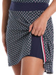 Callaway Mini Geo 17" Golf Skort