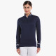 Callaway Colorblock Long Sleeve Pullover