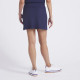 Puma Houndstooth  Blake Navy 16" Golf Skort