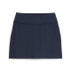 Puma Houndstooth  Blake Navy 16" Golf Skort