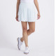 Puma Stripe Pleated 15" Golf Skort