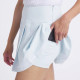 Puma Stripe Pleated 15" Golf Skort