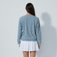 Daily Sports Terry Touch Diamond Sweatshirt