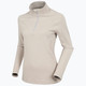 Sunice Anam Coollit Performance Quarter‑Zip Pullover