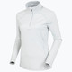 Sunice Anam Coollit Performance Quarter‑Zip Pullover