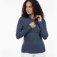 Sunice Anam Coollit Performance Quarter‑Zip Pullover