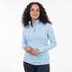 Sunice Anam Coollit Performance Quarter‑Zip Pullover
