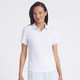 Puma MATTR Stripe Jacquard Golf Polo
