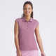 Puma Isle Pique Cap Sleeve Golf Polo