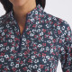 Puma Floral Burst YouV Long Sleeve Mock