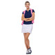 BelynKey Agnes Knife Pleat Skort