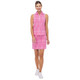 BelynKey Audrey Prestwick Petals Sleeveless Mock