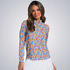 IBKUL Arya Long Sleeve Mock