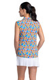 IBKUL Arya Sleeveless Polo