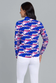 IBKUL Lizzy Limited Edition Long Sleeve Mock
