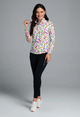 IBKUL Bella Limited Edition Long Sleeve Mock